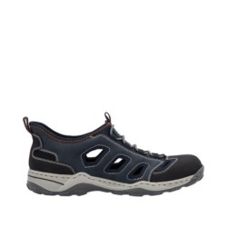 Rieker Herren Slipper 08078-14 Schuhe
