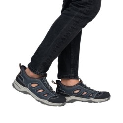 Rieker Herren Slipper 08078-14 Schuhe