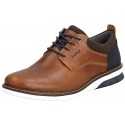 Rieker Herren Slipper braun 14405-24 Schuhe
