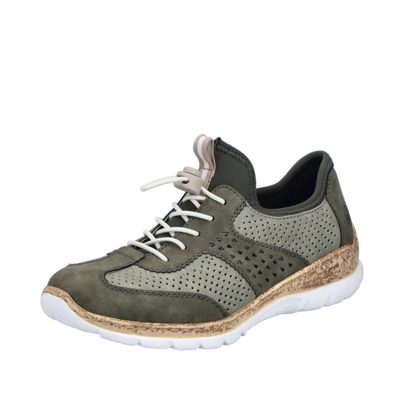 Rieker Slipper N4245-54 Schuhe