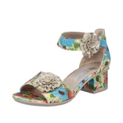 Rieker Sandalette 64958-90 Schuhe