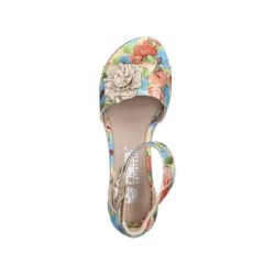 Rieker Sandalette 64958-90 Schuhe
