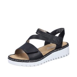 Rieker Sandalette V1364-00 Schuhe