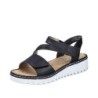 Rieker Sandalette V1364-00 Schuhe