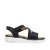 Rieker Sandalette V1364-00 Schuhe
