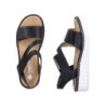 Rieker Sandalette V1364-00 Schuhe