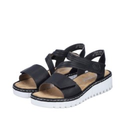 Rieker Sandalette V1364-00 Schuhe
