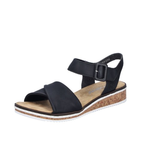 Rieker Sandalette V3691-00 Schuhe