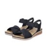 Rieker Sandalette V3691-00 Schuhe