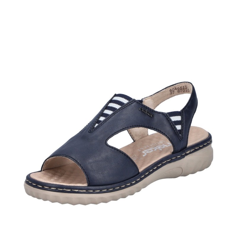 Rieker Sandale 60466-15 Schuhe