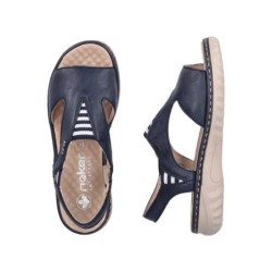 Rieker Sandale 60466-15 Schuhe