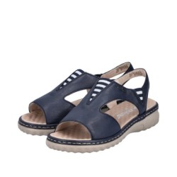 Rieker Sandale 60466-15 Schuhe