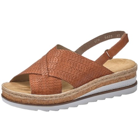 Rieker Sandalette V79B4-25 Schuhe