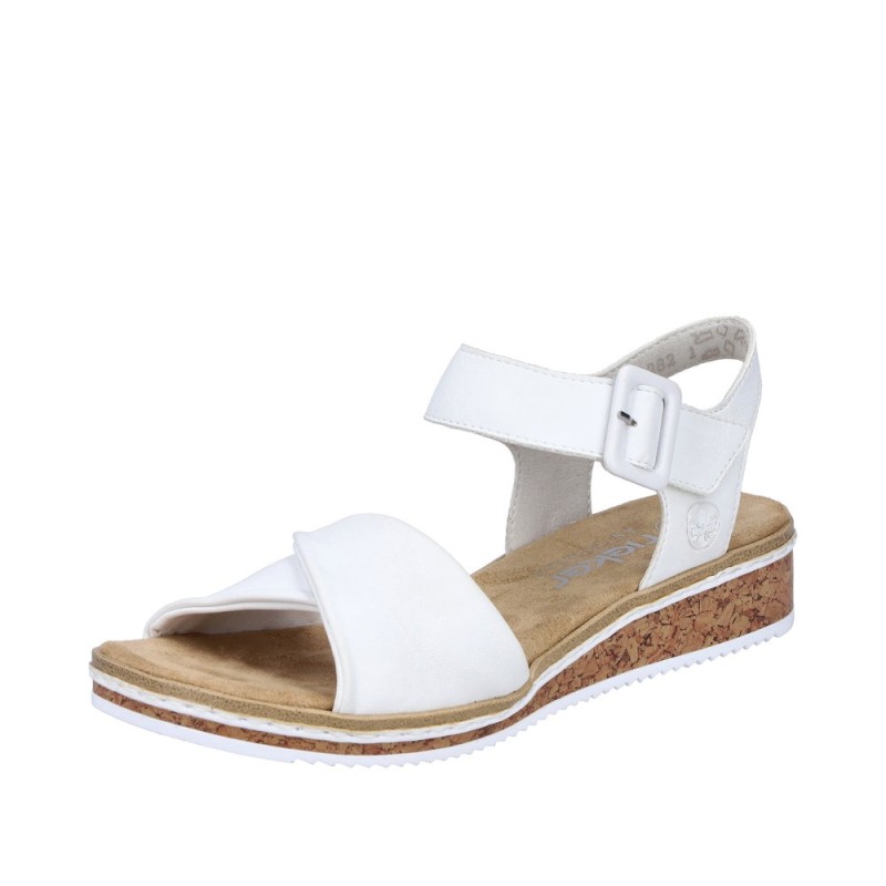 Rieker Sandalette V3691-80 Schuhe