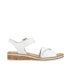 Rieker Sandalette V3691-80 Schuhe