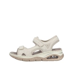 Rieker Sandale Leo 67666-60 Schuhe