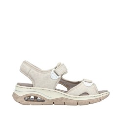 Rieker Sandale Leo 67666-60 Schuhe