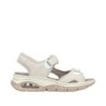 Rieker Sandale Leo 67666-60 Schuhe