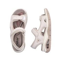 Rieker Sandale Leo 67666-60 Schuhe