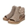 Rieker Sandalette  63791-60 Schuhe
