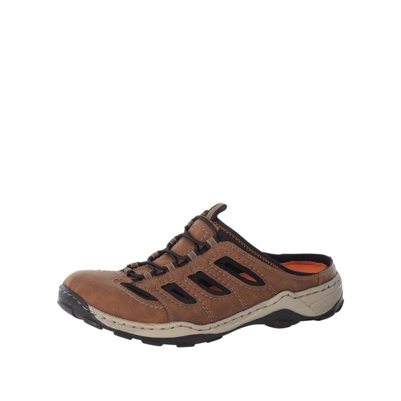 Rieker Pantolette 08096-25 Schuhe