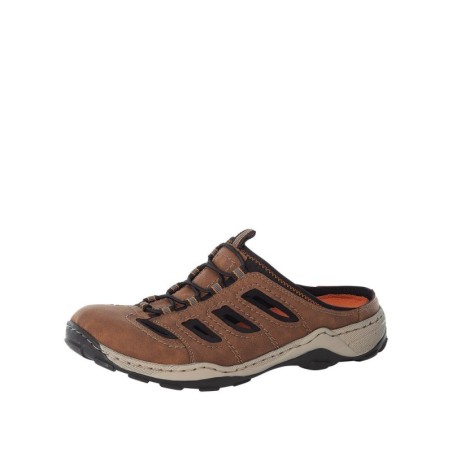 Rieker Pantolette 08096-25 Schuhe