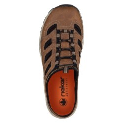 Rieker Pantolette 08096-25 Schuhe