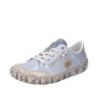 Rieker Leder Schuhe L0314-42 Schuhe
