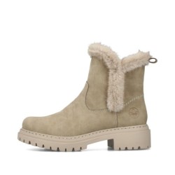 Rieker Stiefelette 72682-60 Schuhe