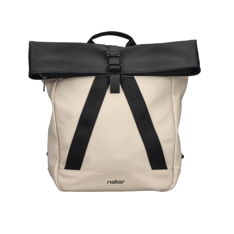 Rieker Rolltop-Rucksack H1371-60 Schuhe