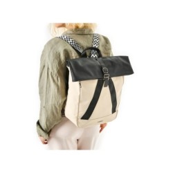 Rieker Rolltop-Rucksack H1371-60 Schuhe