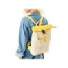Rieker Rolltop-Rucksack H1607-62 Schuhe