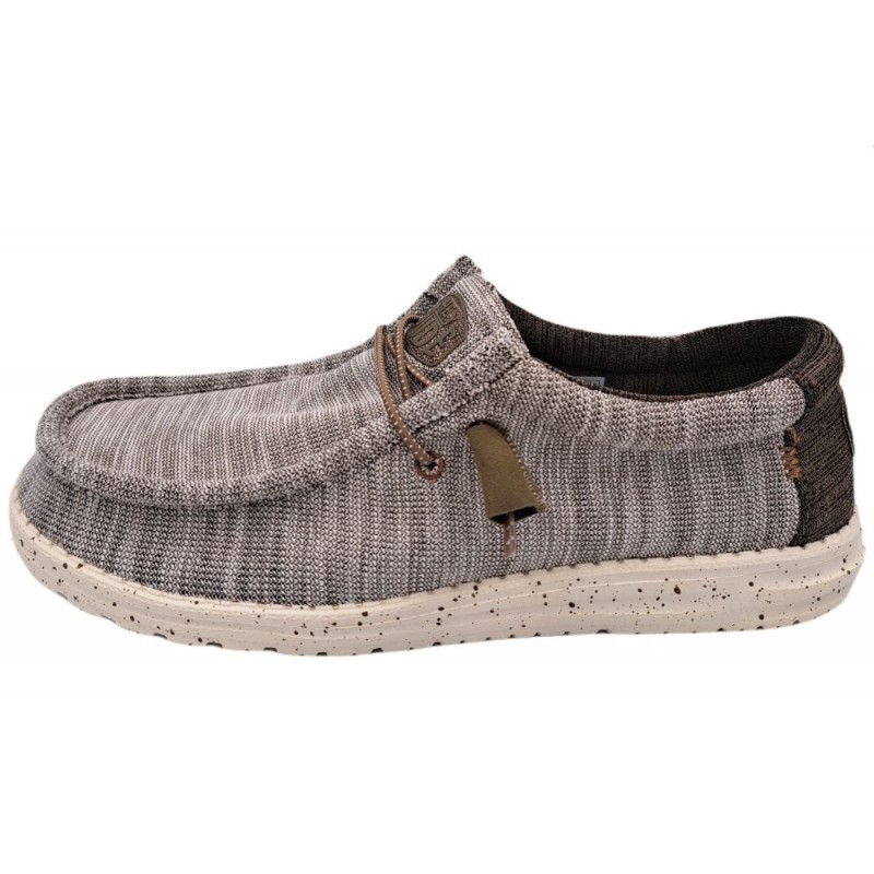 hey dude Herren Slipper Wally Stretch  40025-2AC Schuhe