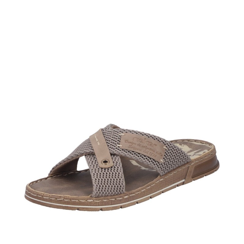 Rieker Pantolette 21239-64 Schuhe