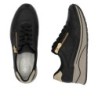 Rieker Wedge Sneaker N9501-00 Schuhe