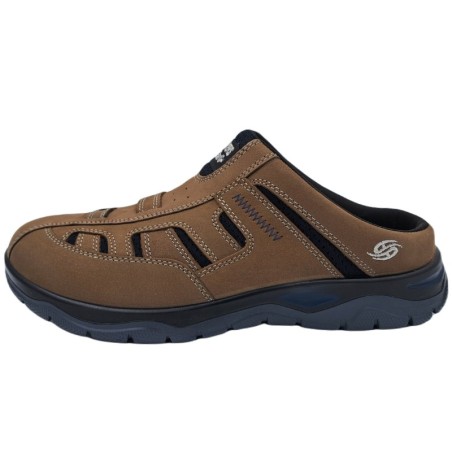 Dockers by Gerli Pantolette 52HU003-300-200 Schuhe
