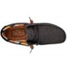 hey dude Herren Slipper Wally ECO Sox Grau 40007-025 Schuhe