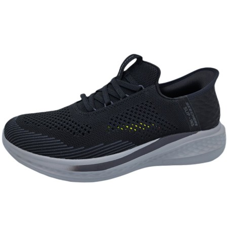 Skechers Herren Slip-Ins 210810 BLK Schuhe