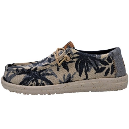 Hey Dude Wally Palm Jute 43087-0OF Schuhe
