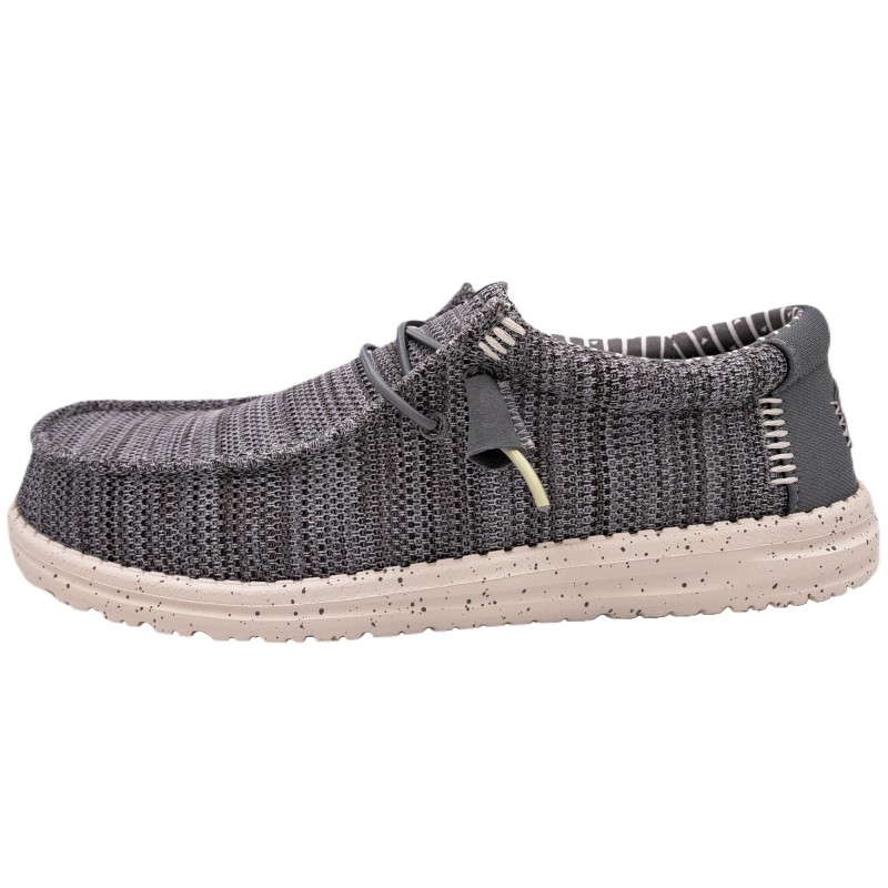 Hey Dude Wally Stretch Sox 41898-030 Schuhe