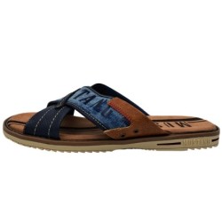 Mustang Herren Pantolette 4152-705-820 Schuhe