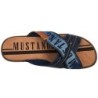 Mustang Herren Pantolette 4152-705-820 Schuhe