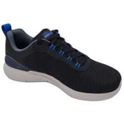 Skechers Herren Sneaker 232971 BKBL Schuhe
