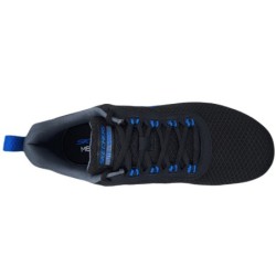 Skechers Herren Sneaker 232971 BKBL Schuhe