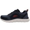 Skechers Herren Sneaker 232699 BKRD Schuhe