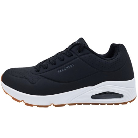 Skechers Herren UNO Sneaker 52458 BLK Schuhe