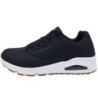 Skechers Herren UNO Sneaker 52458 BLK Schuhe