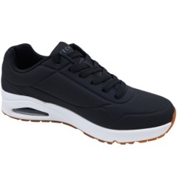 Skechers Herren UNO Sneaker 52458 BLK Schuhe