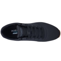 Skechers Herren UNO Sneaker 52458 BLK Schuhe