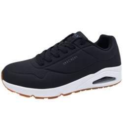 Skechers Herren UNO Sneaker 52458 BLK Schuhe